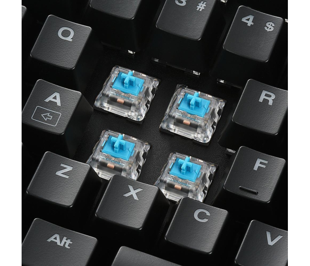 Sharkoon Skiller SGK3 Kailh Blue - 499551 - zdjęcie 3